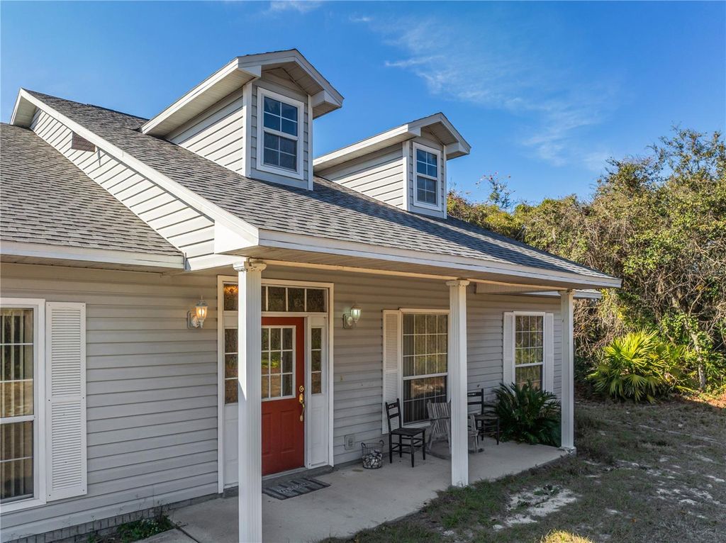 Photo of 8672 Mary Moser Lane, Lake Wales, FL 33898 (MLS # S5143111)