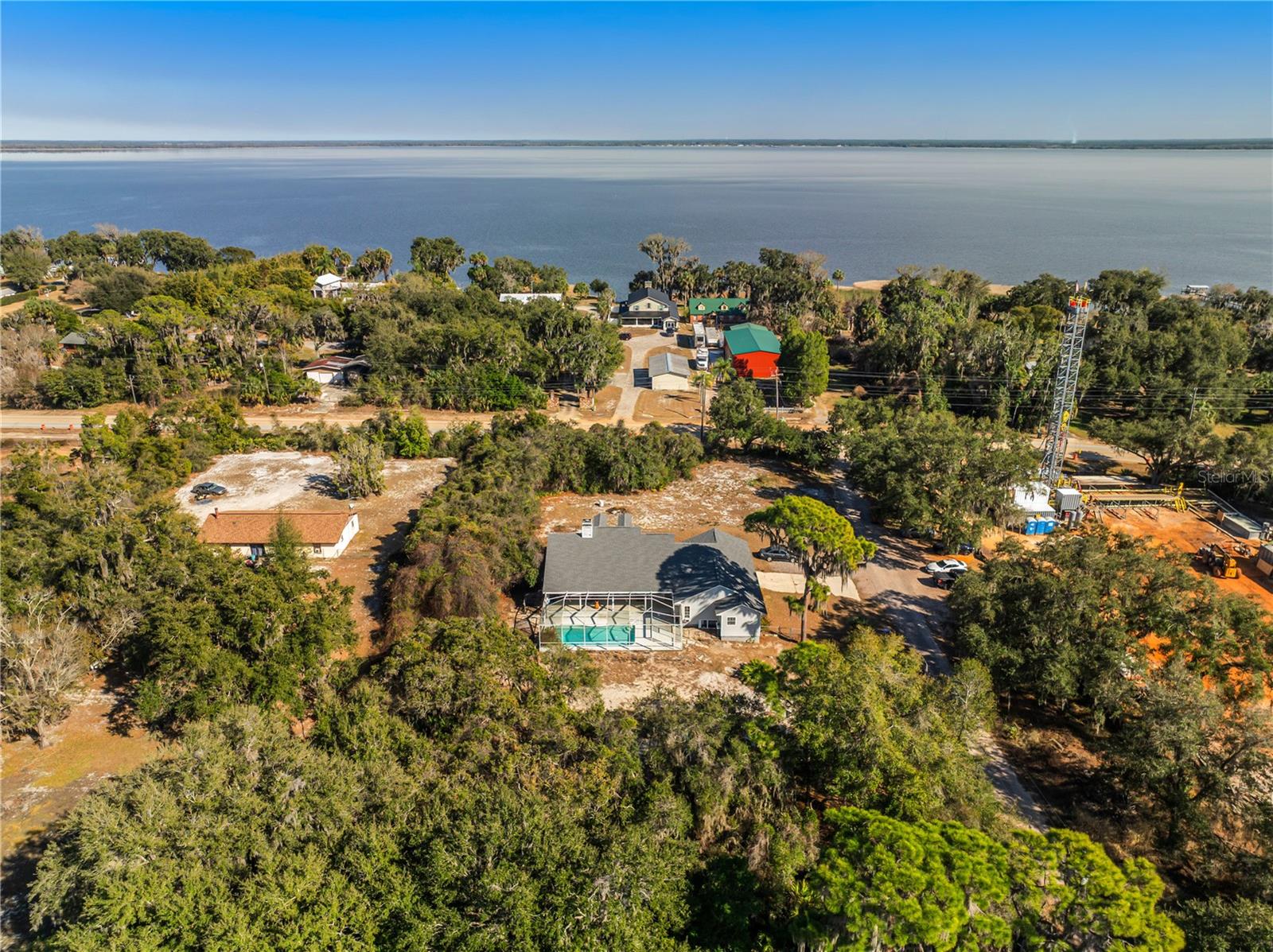 BEG NW COR OF U S GOVT LOT 1 RUN E 940 FT S 160 FT - Residential