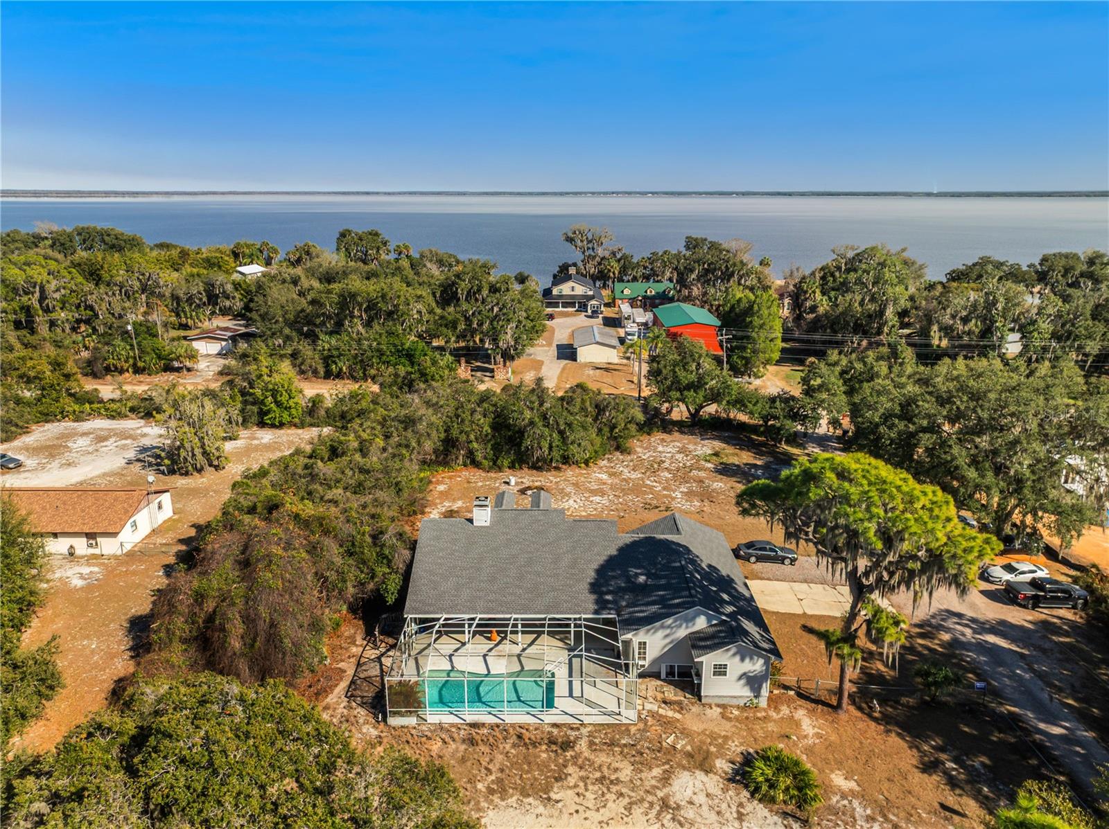 BEG NW COR OF U S GOVT LOT 1 RUN E 940 FT S 160 FT - Residential