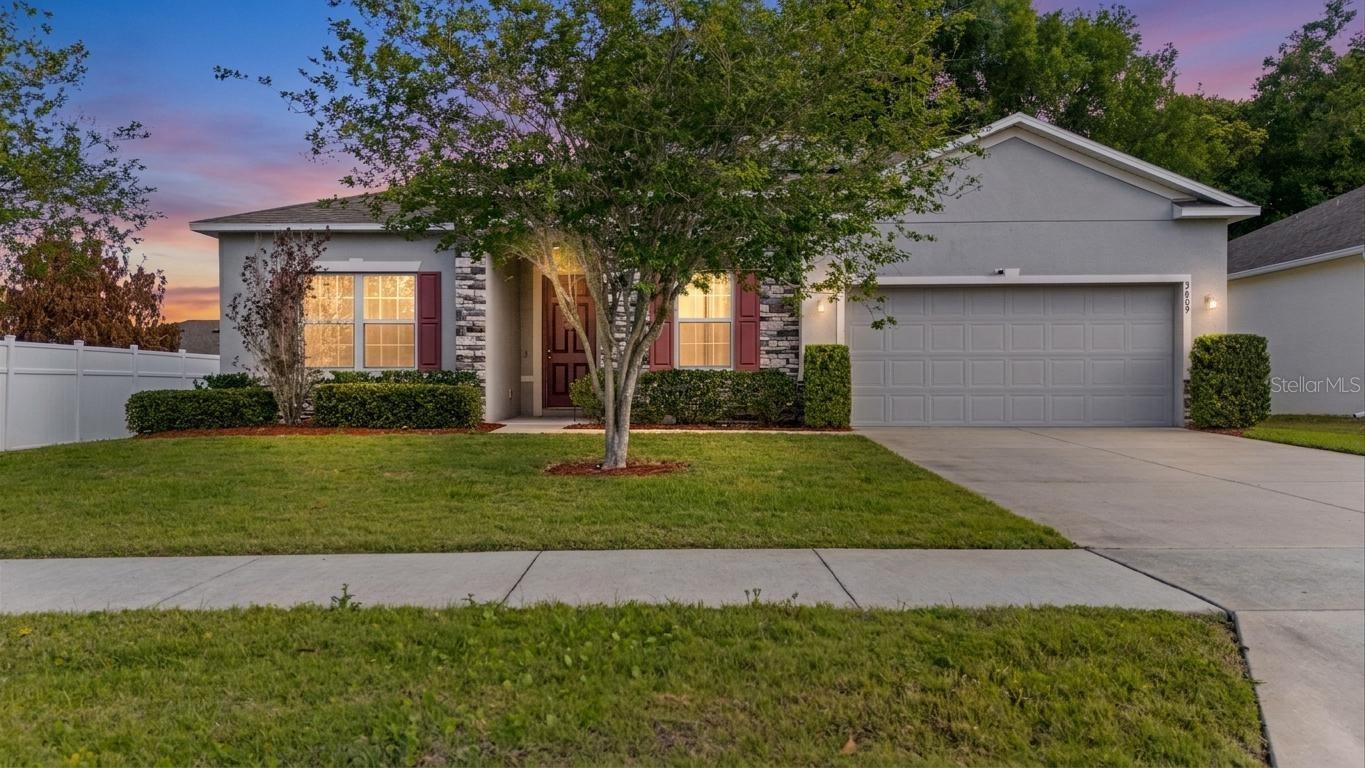 APOPKA WOODS SUB - Residential