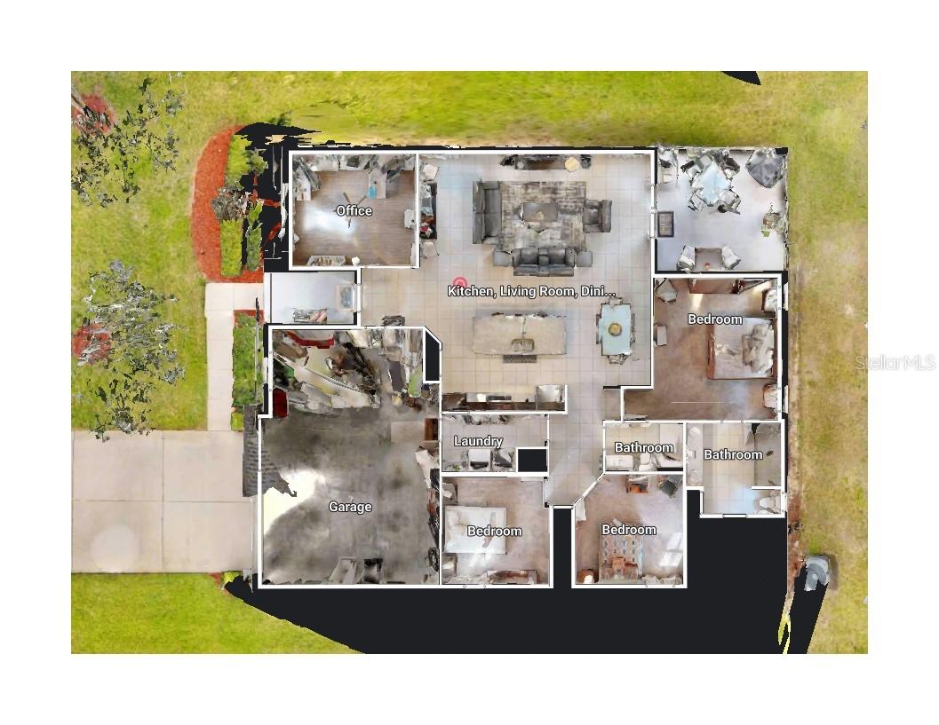 APOPKA WOODS SUB - Residential