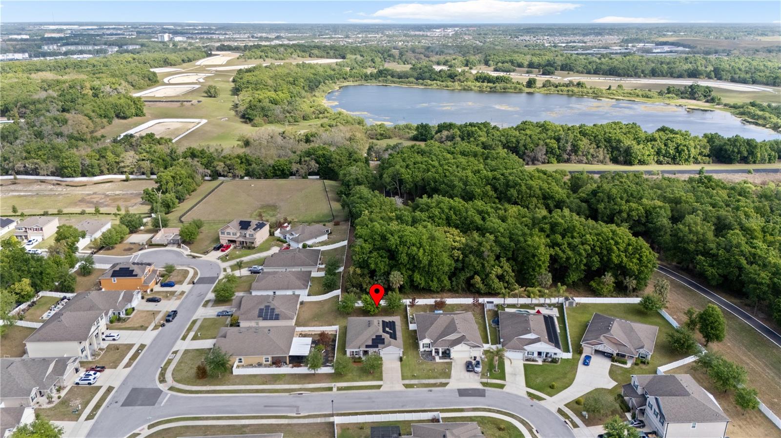 APOPKA WOODS SUB - Residential