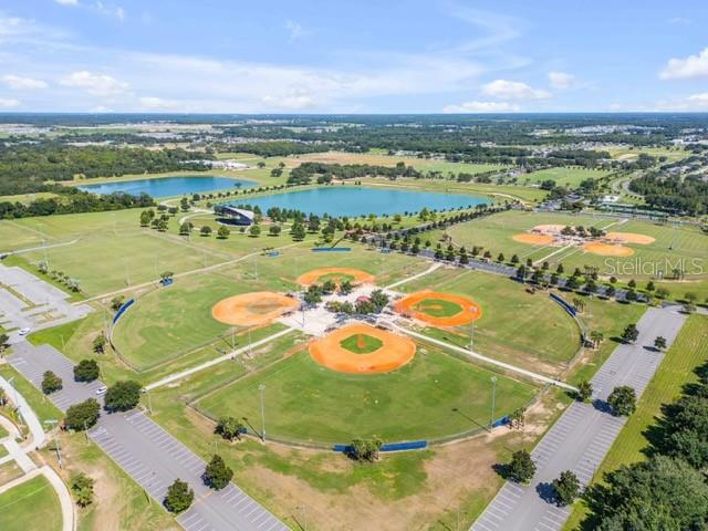 APOPKA WOODS SUB - Residential