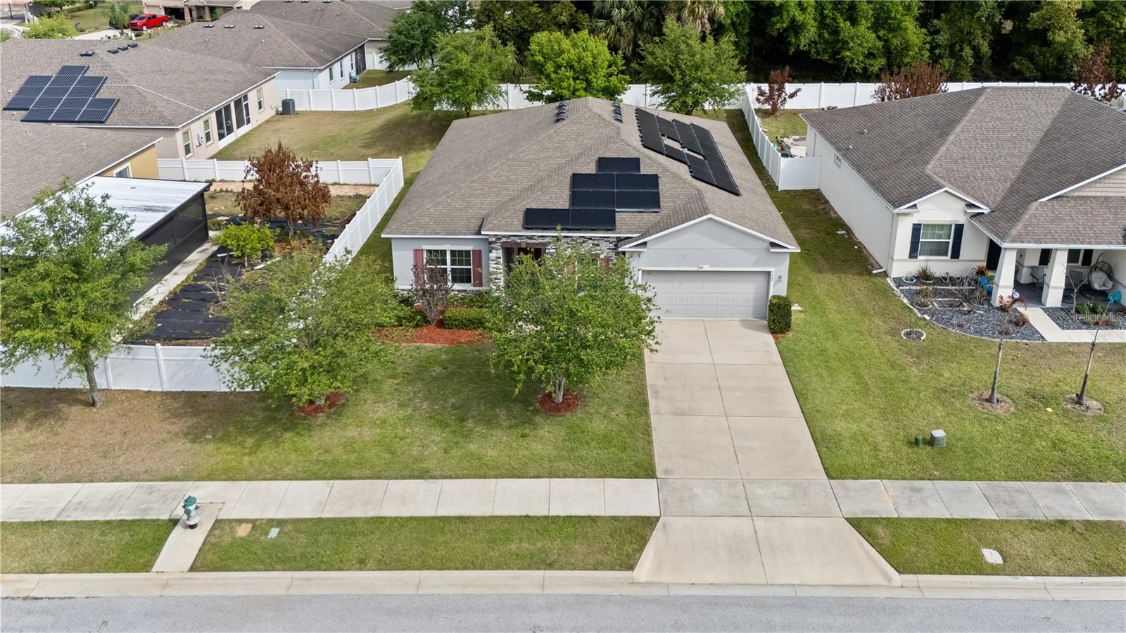 APOPKA WOODS SUB - Residential