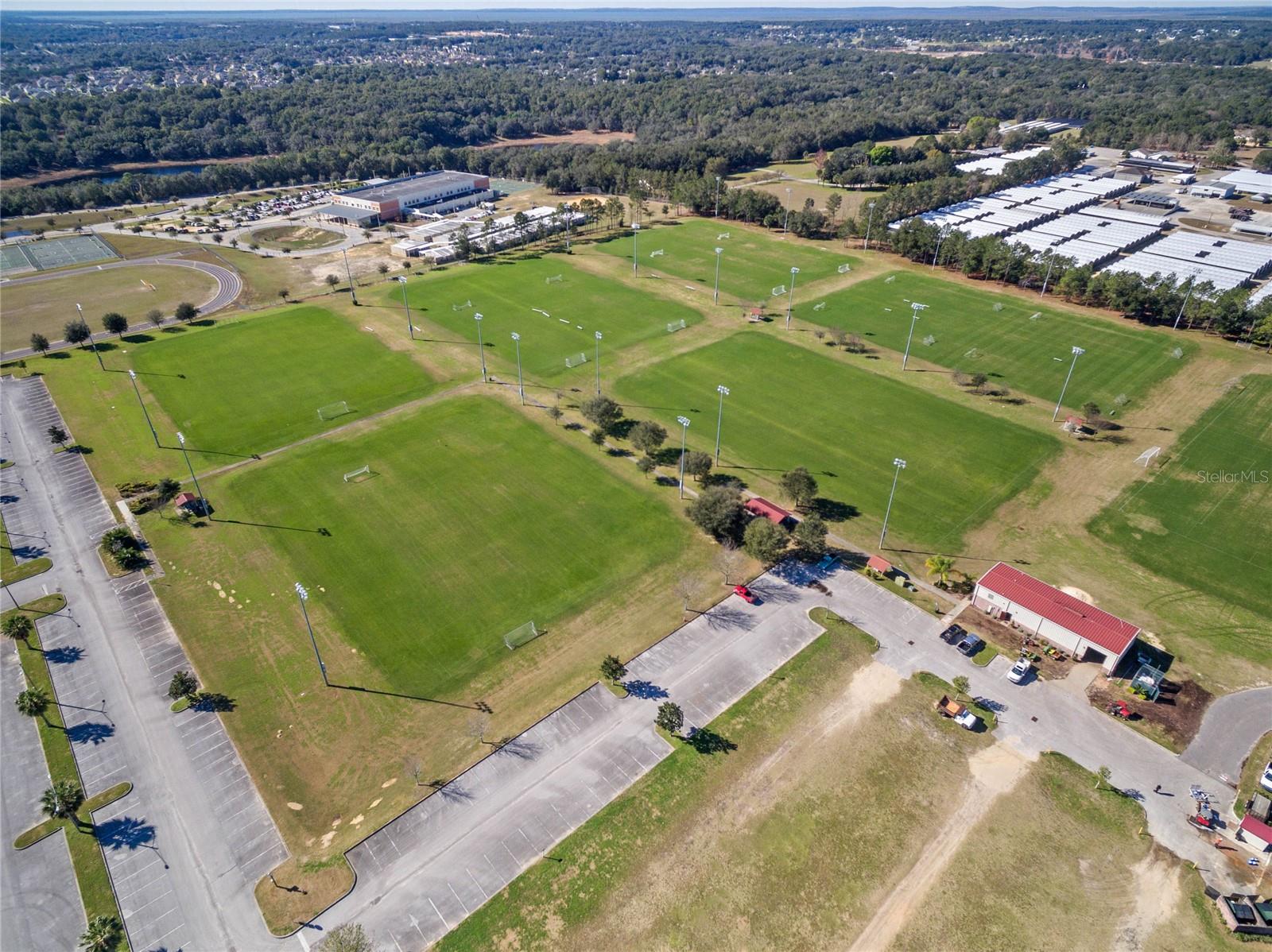 APOPKA WOODS SUB - Residential