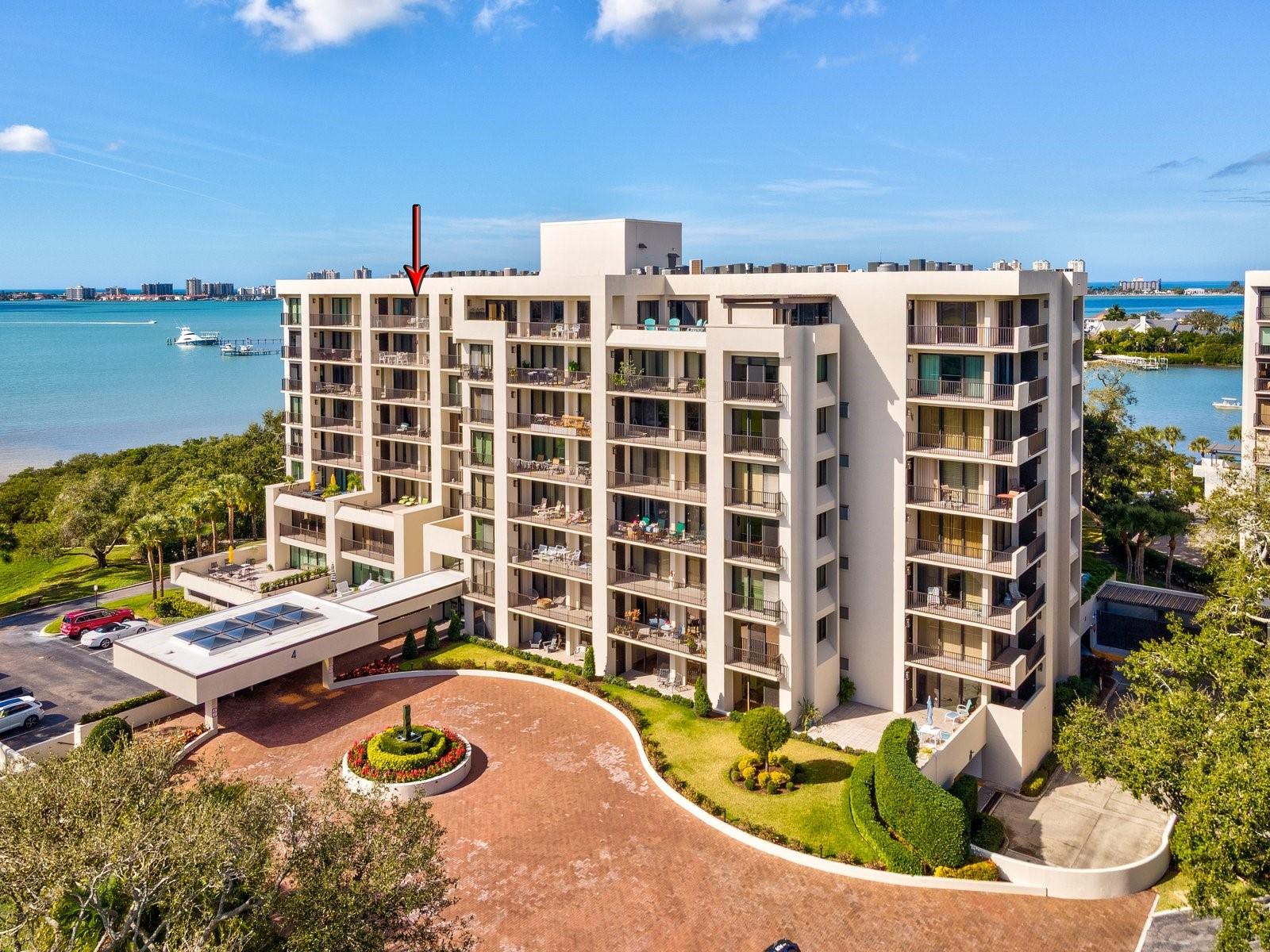 BELLEVIEW BILTMORE VILLAS S GARDEN 4 - Residential