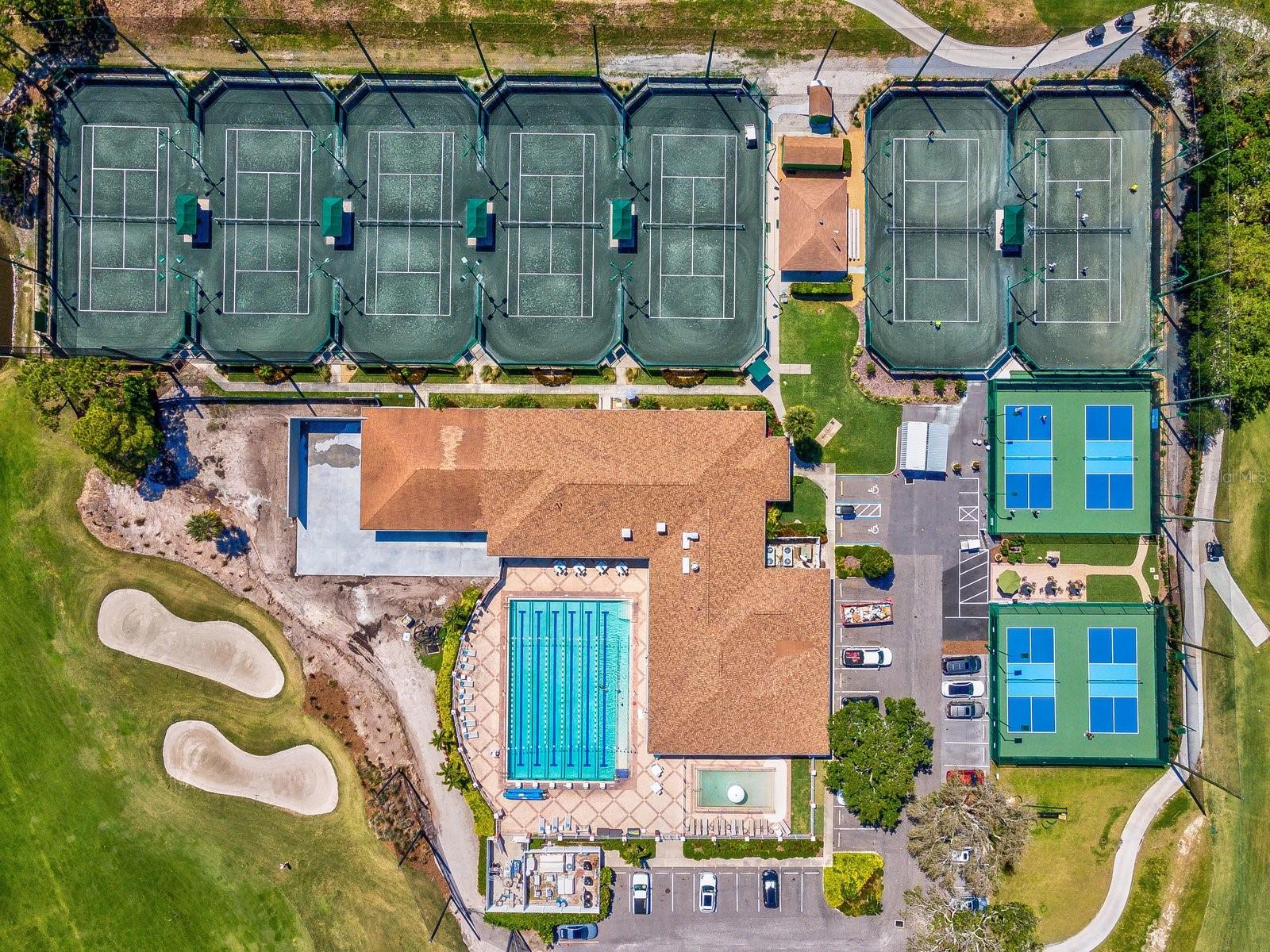 BELLEVIEW BILTMORE VILLAS S GARDEN 4 - Residential