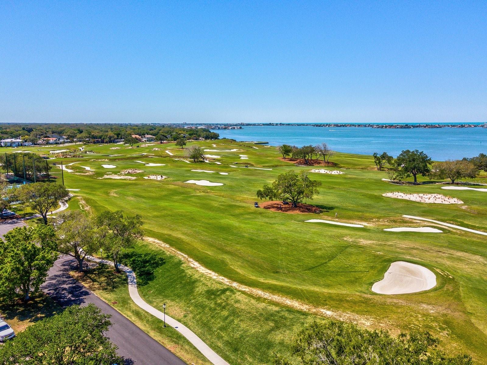 BELLEVIEW BILTMORE VILLAS S GARDEN 4 - Residential