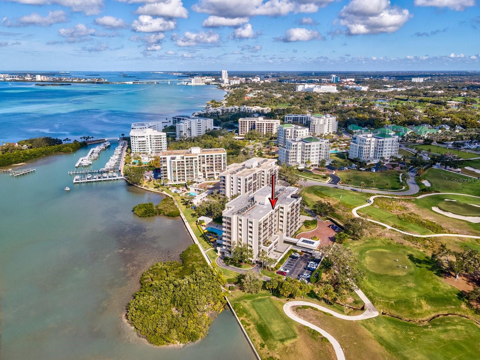 BELLEVIEW BILTMORE VILLAS S GARDEN 4 - Residential