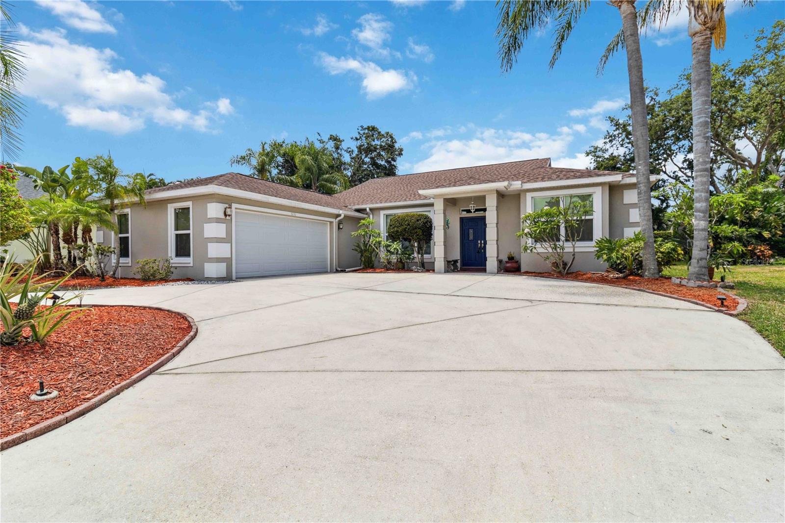 6110 Misty Oak Street – Misty Oaks, Palm Aire, Motivated seller • Fantastic opportunity!
This beautifully maintained 3-bedroom, 3-bathroom pool home is tucked away at the end of a quiet cul-de-sac in the highly desirable Misty Oaks community. With a split floor plan, high ceilings, and numerous updates, this home combines comfort, privacy, and style. The spacious primary suite offers a walk-in closet and spa-like bathroom, while two guest bedrooms each feature private baths, including one with direct access to the screened lanai and pool. Designed for entertaining and everyday living, the open layout includes a formal dining room, plantation shutters, tile flooring, and a light-filled living area. Recent updates provide peace of mind with a new roof (May 2021), hot water heater (2023), new garage door (2024), impact windows (Jan 2025), and a brand-new A/C unit (Sept 2025) with transferable warranty. Misty Oaks offers low HOA fees, no CDD fees, and optional membership at Palm Aire Country Club for golf, tennis, pickleball, fitness, and social activities. Conveniently located near Benderson Park, UTC Mall, SRQ Airport, downtown Sarasota, and only 35 minutes to world-famous beaches, this home is move-in ready and perfectly positioned for Florida living.