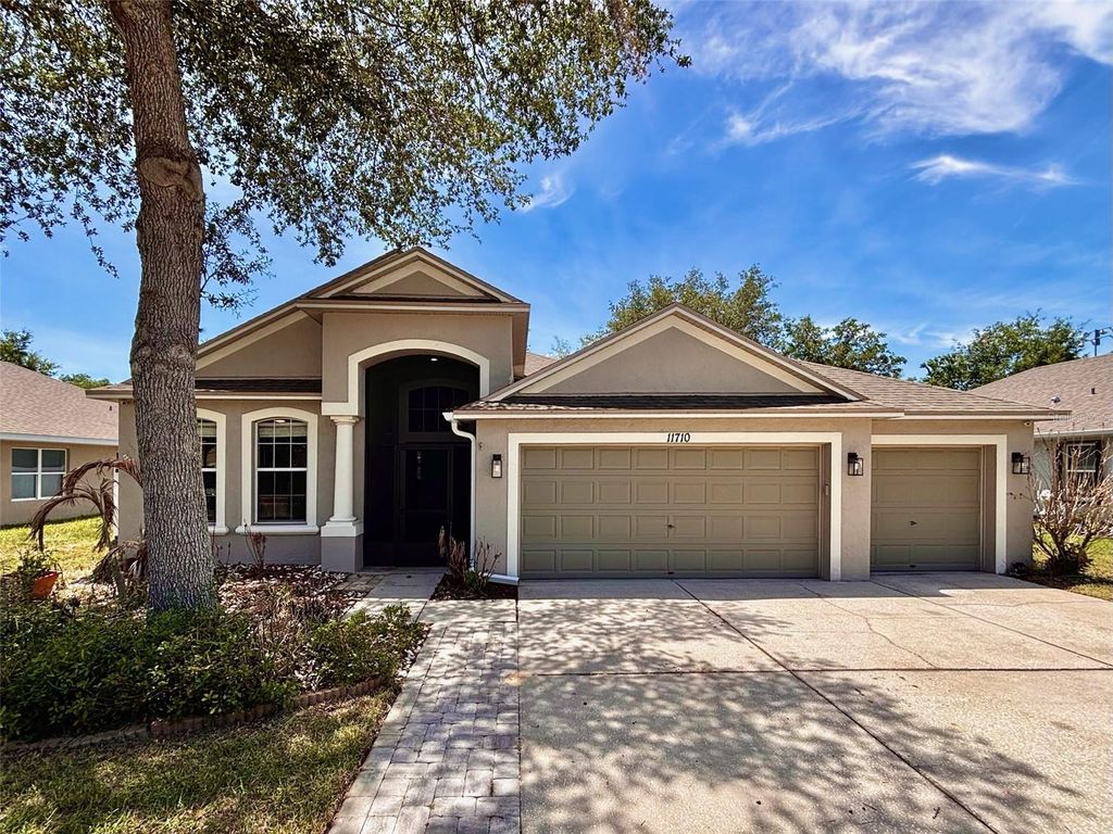 Photo of 11710 Sunder Berry Street, Hudson, FL 34667 (MLS # TB8517104)