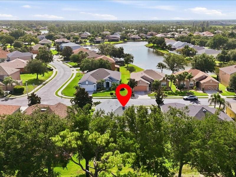 SUNCOAST LAKES - Residential