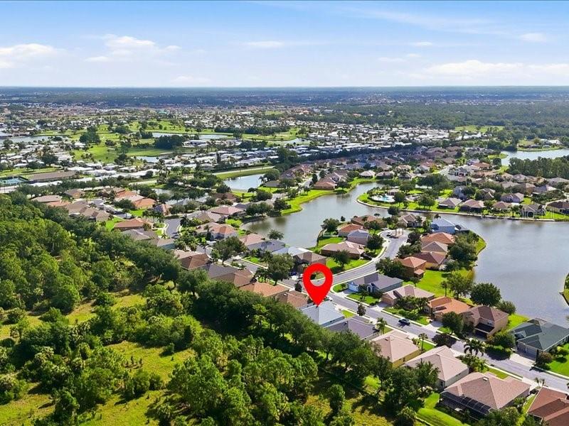 SUNCOAST LAKES - Residential