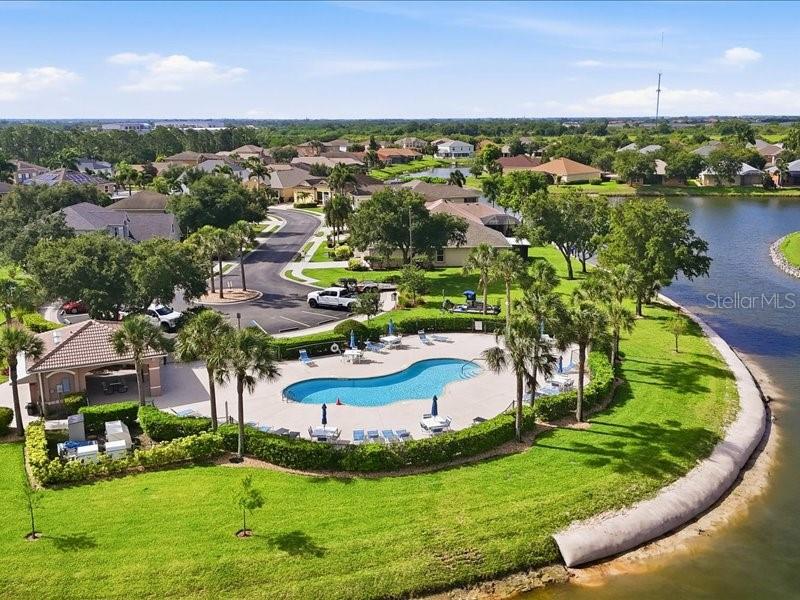 SUNCOAST LAKES - Residential