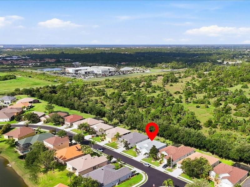 SUNCOAST LAKES - Residential