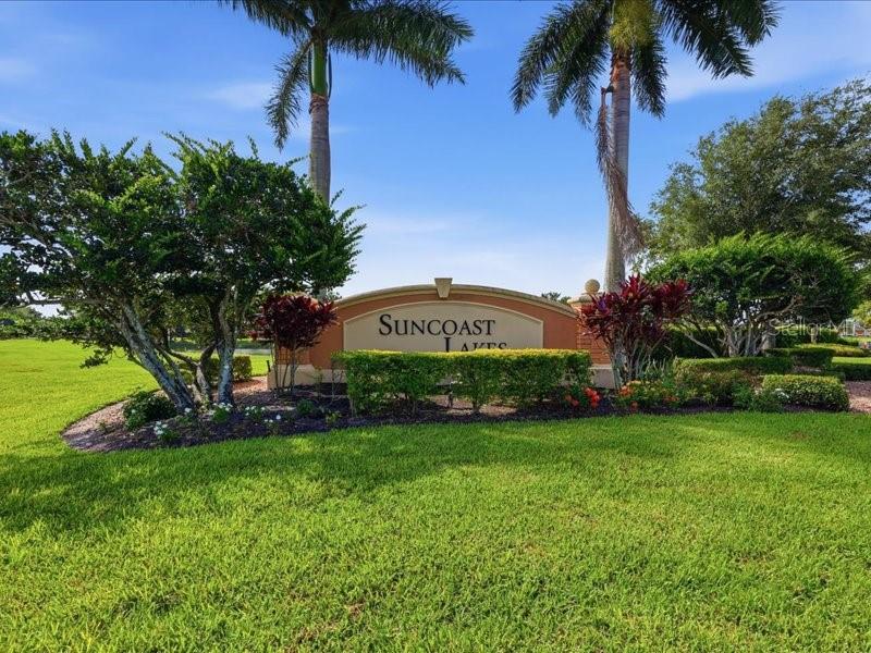 SUNCOAST LAKES - Residential