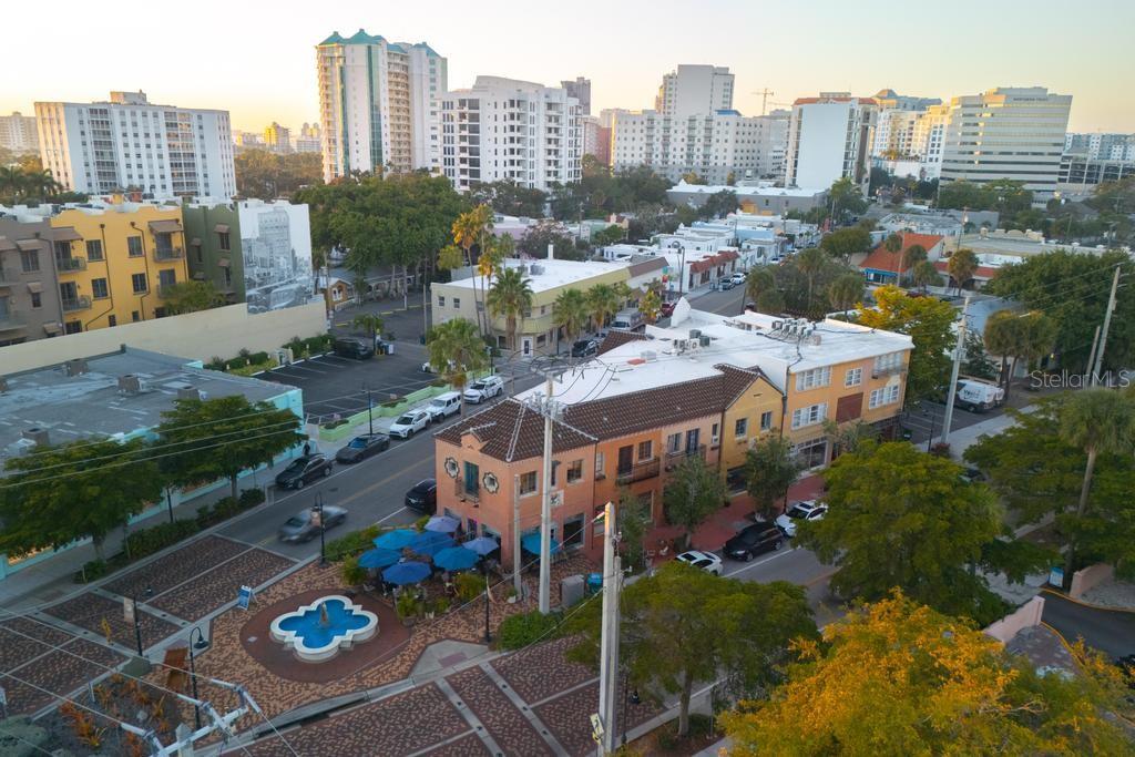 HUDSON OAKS - Residential