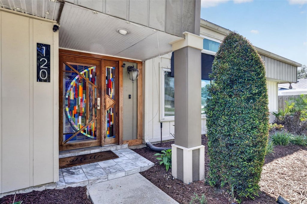 Photo of 120 Slade Drive, Longwood, FL 32750 (MLS # O6434529)
