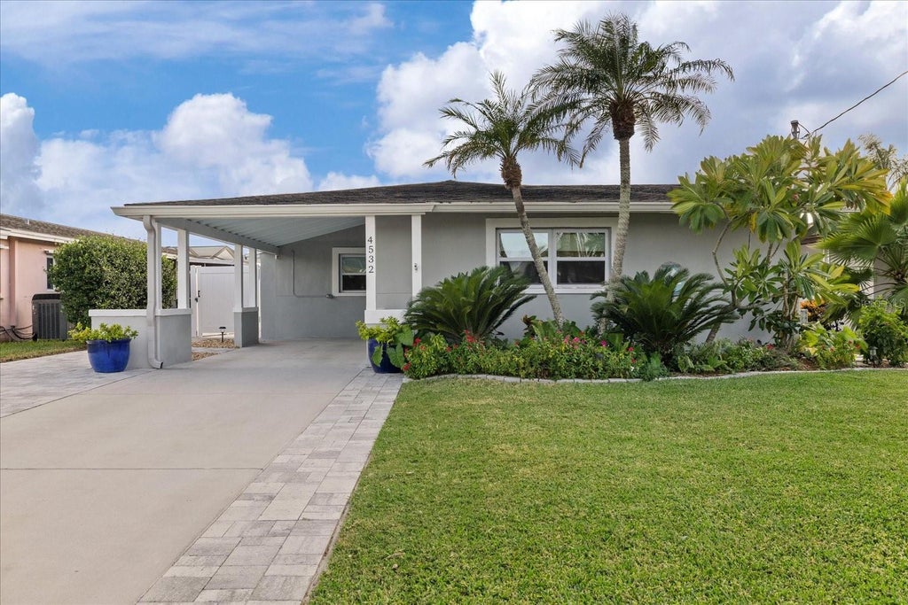 Photo of 4532 Floramar Terrace, New Port Richey, FL 34652 (MLS # W7890510)