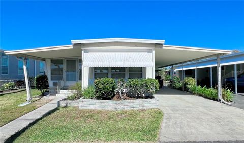 A home in CLEARWATER