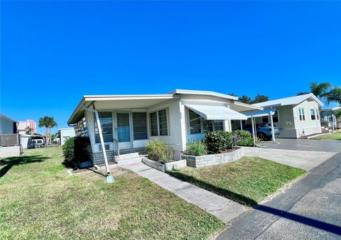 A home in CLEARWATER