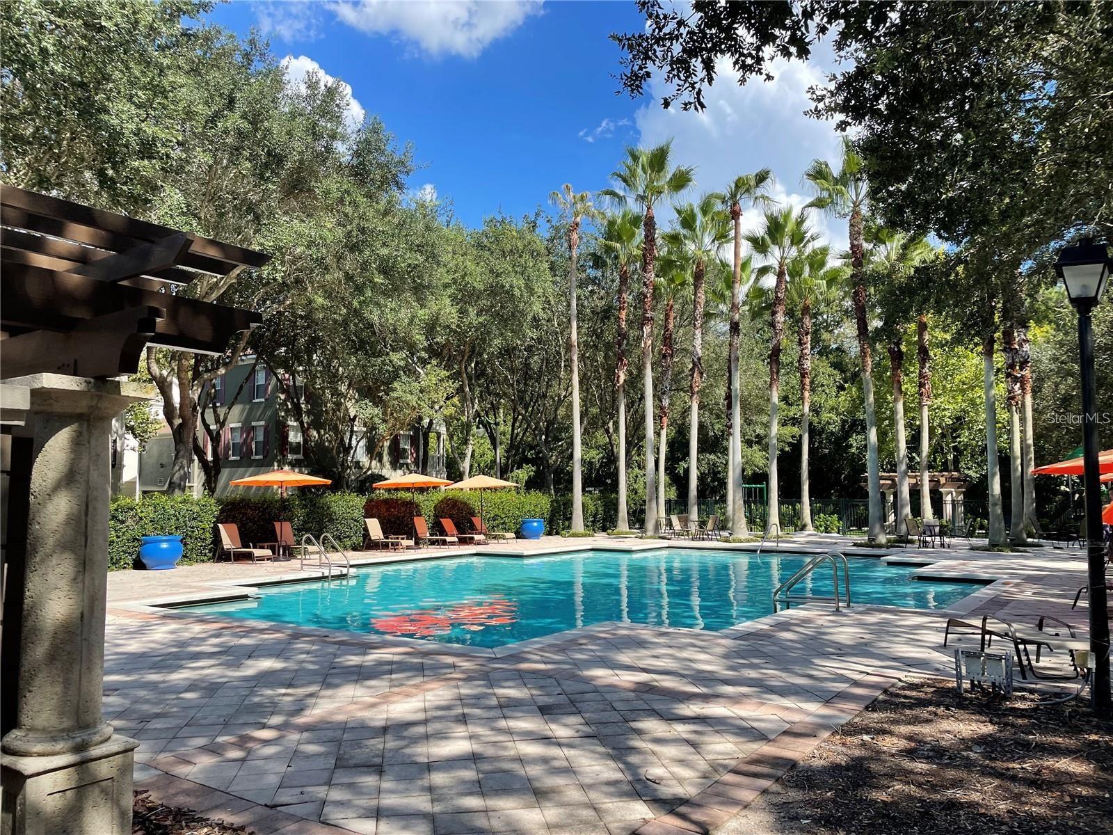 SIENA AT CELEBRATION CONDO A - Residential Lease