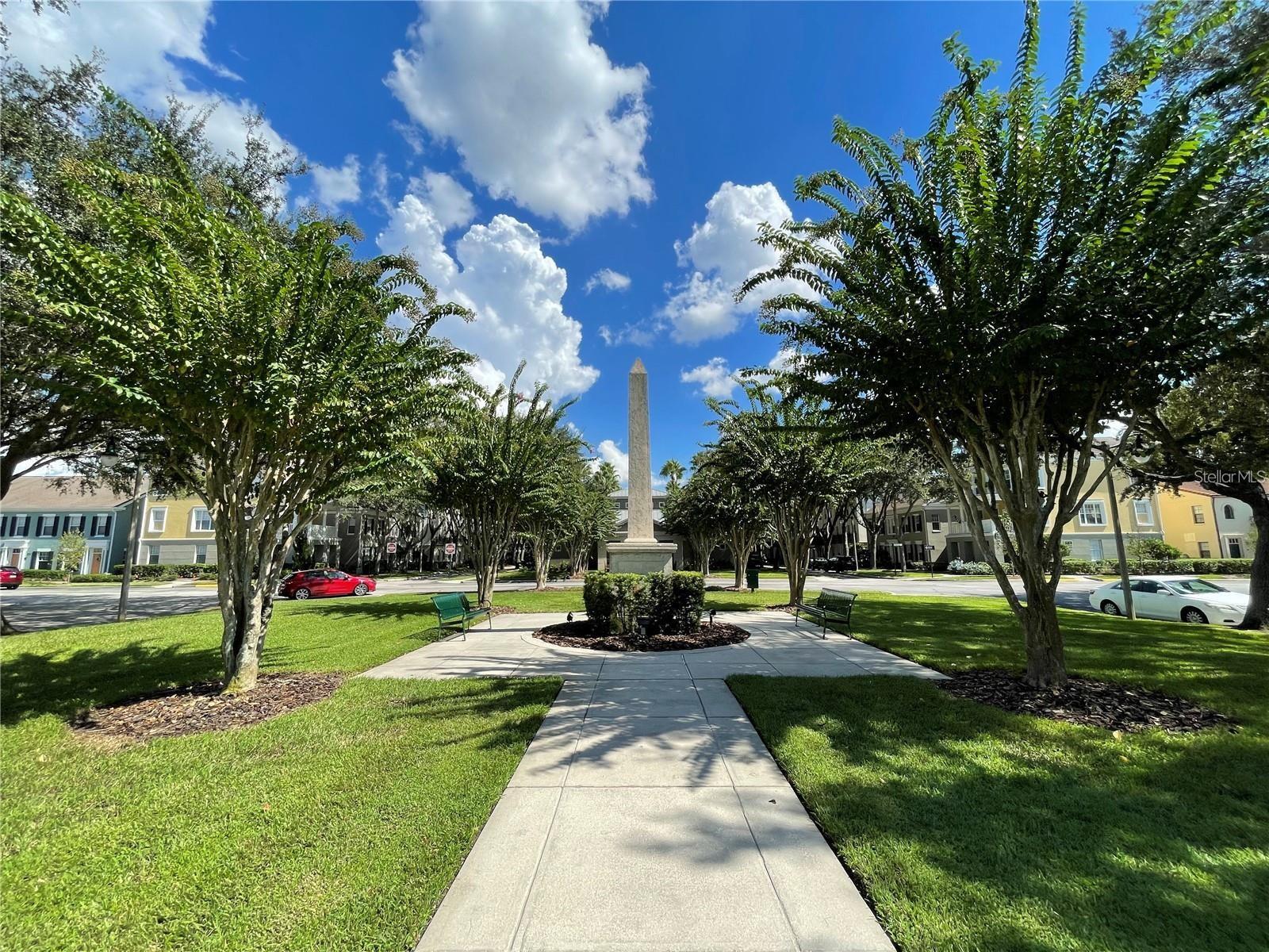 SIENA AT CELEBRATION CONDO A - Residential Lease