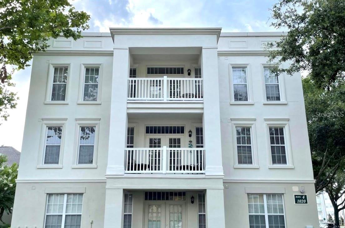 SIENA AT CELEBRATION CONDO A - Residential Lease