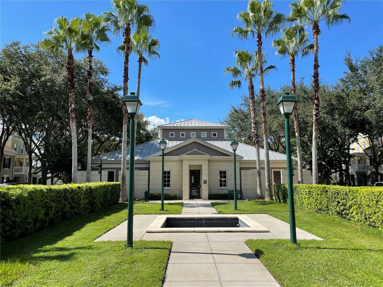 SIENA AT CELEBRATION CONDO A - Residential Lease