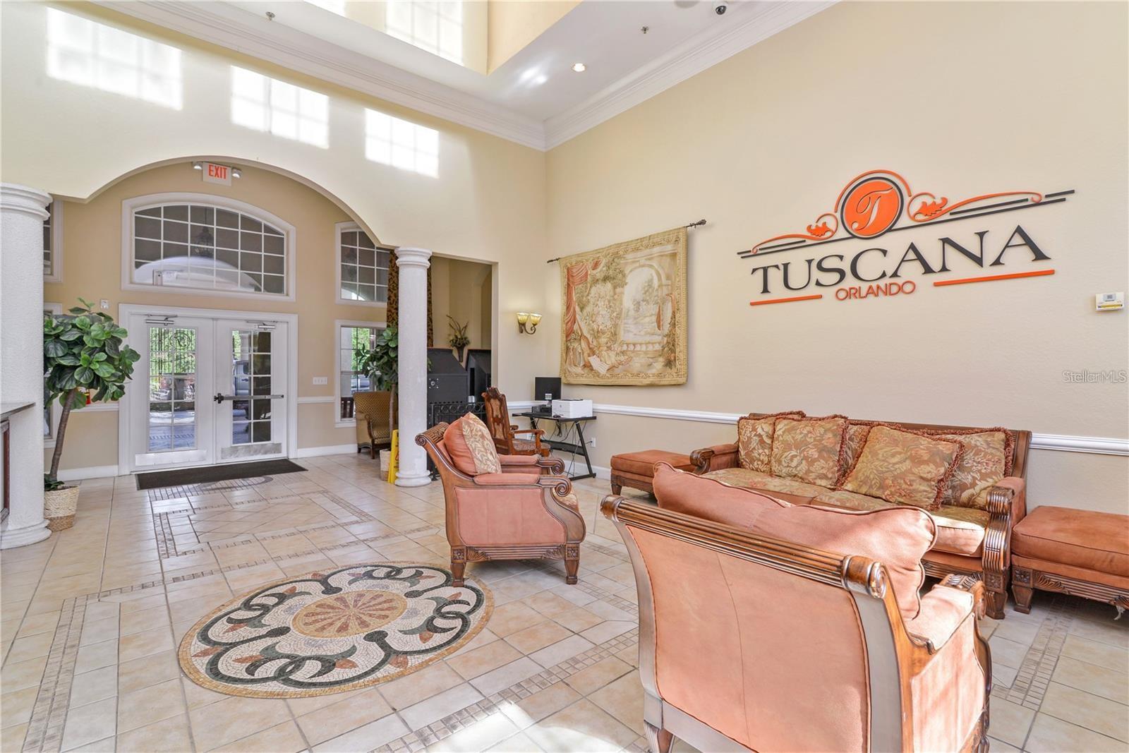 TUSCANA 2 CONDO - Residential