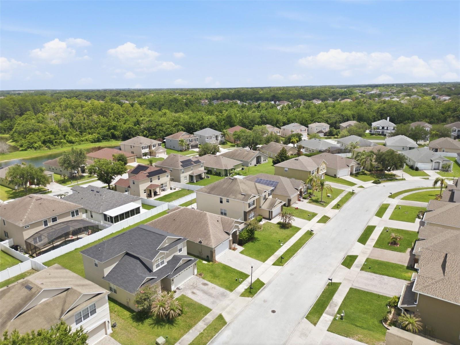 DEERFIELD PLACE A-G - Residential