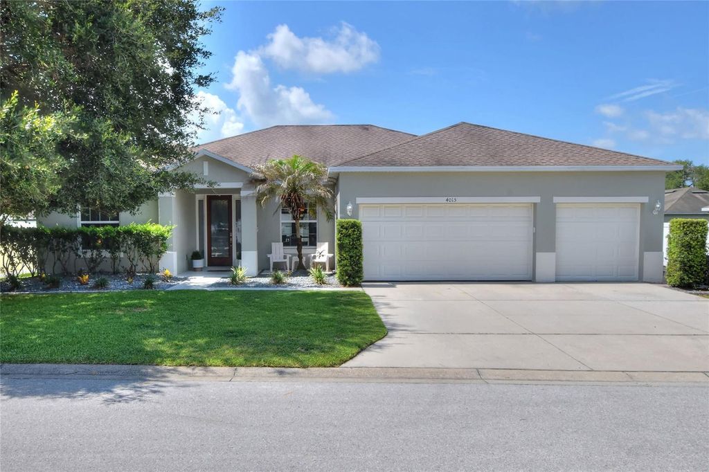 Photo of 4015 Tiverton Way, Lakeland, FL 33813 (MLS # L4962856)
