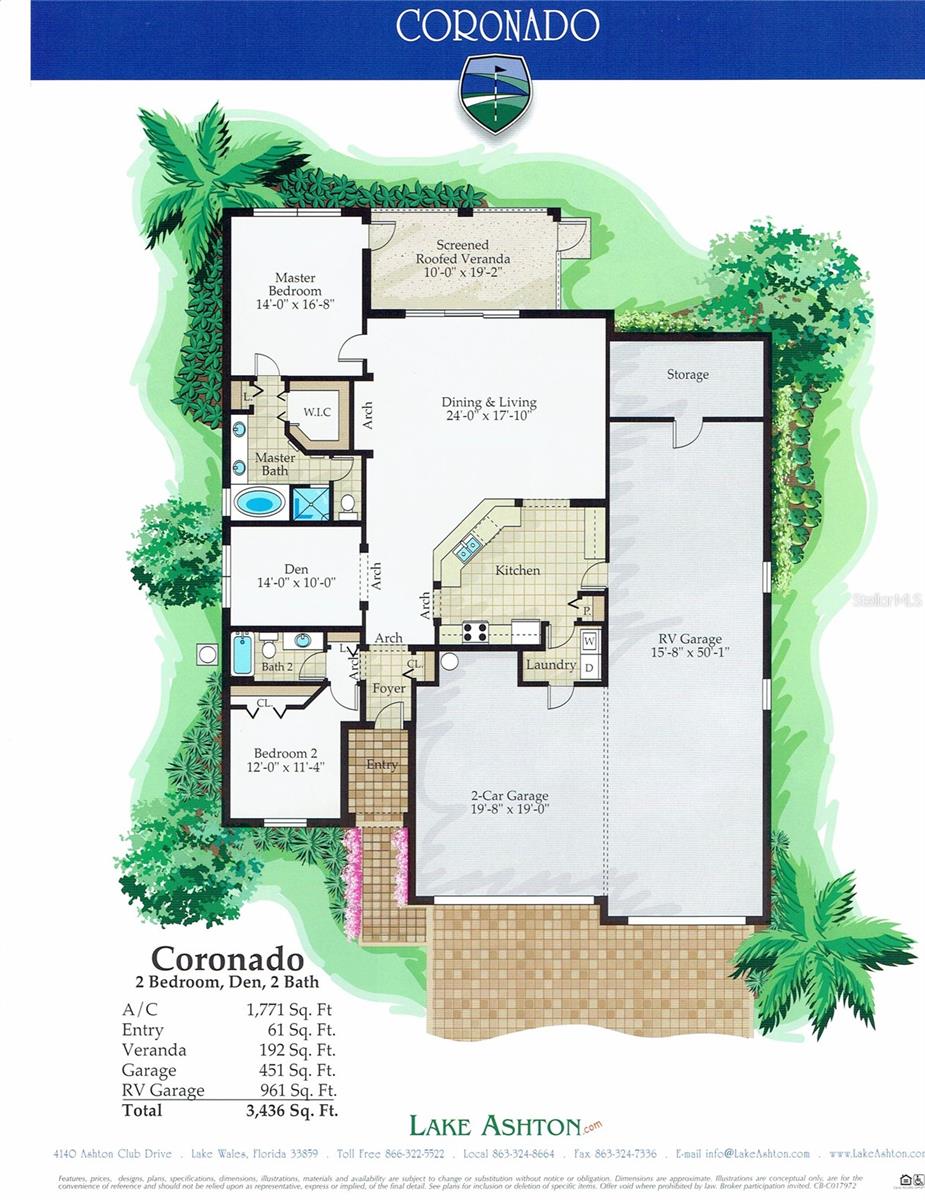 3834 LITCHFIELD LOOP