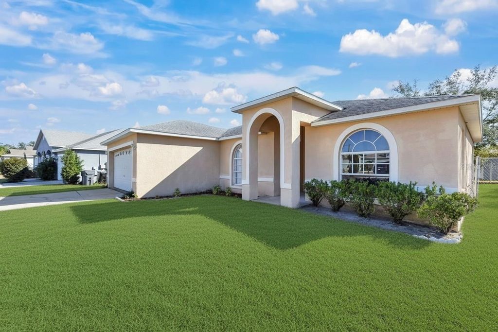 Photo of 327 Salmon Court, Kissimmee, FL 34759 (MLS # O6378273)