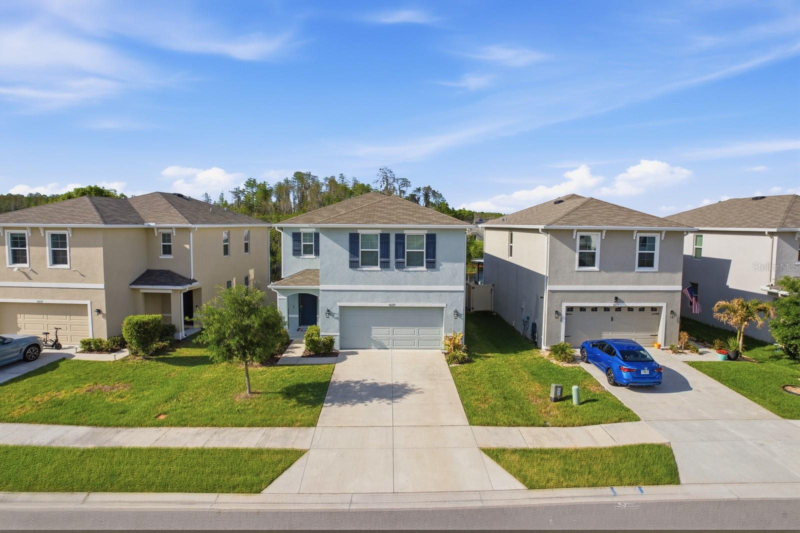 SOUTH BRANCH PRESERVE - Residential