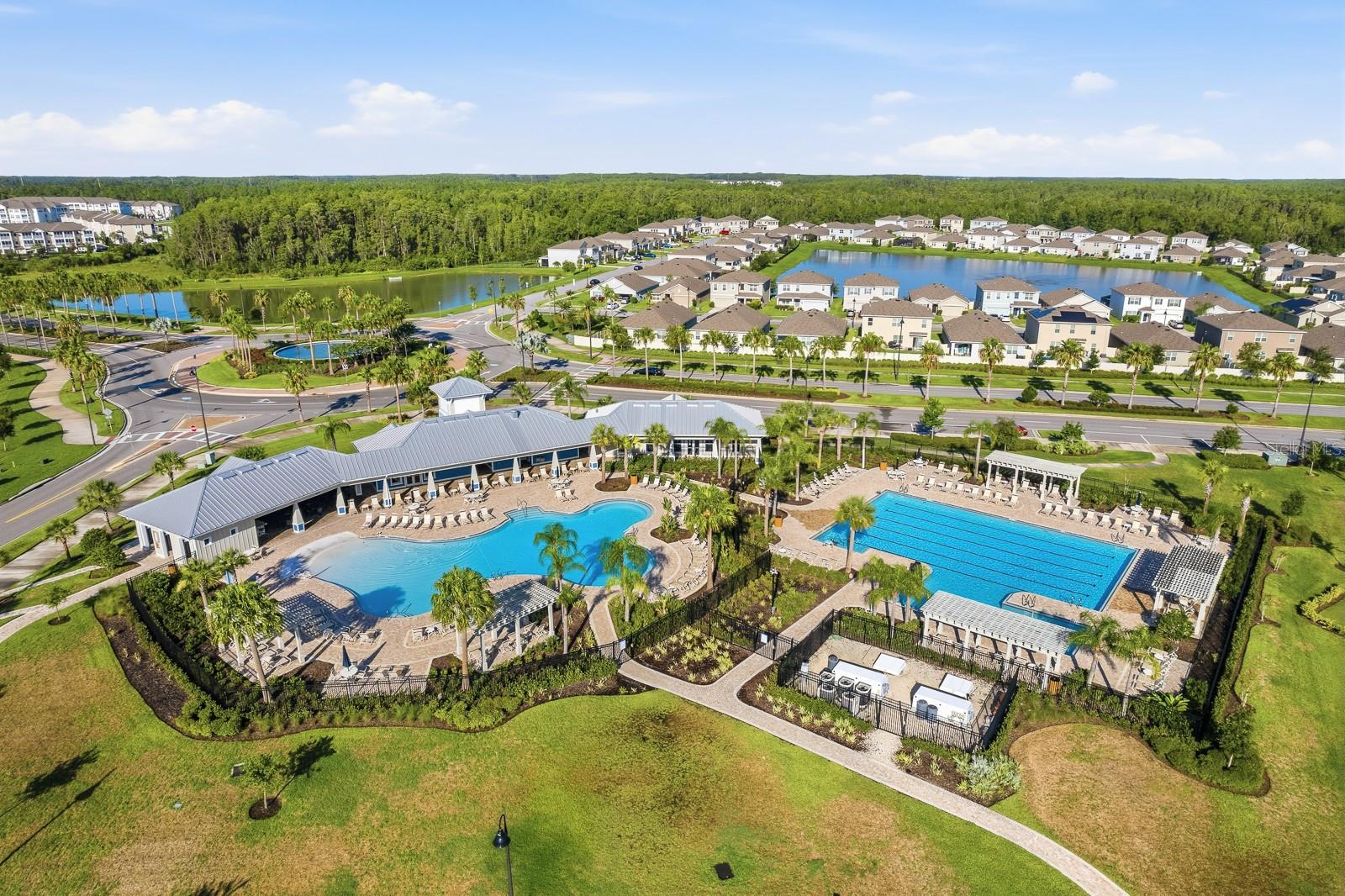 SOUTH BRANCH PRESERVE - Residential