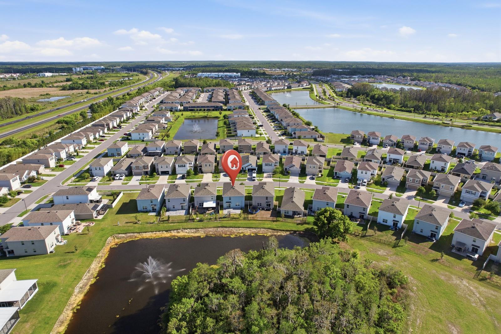 SOUTH BRANCH PRESERVE - Residential