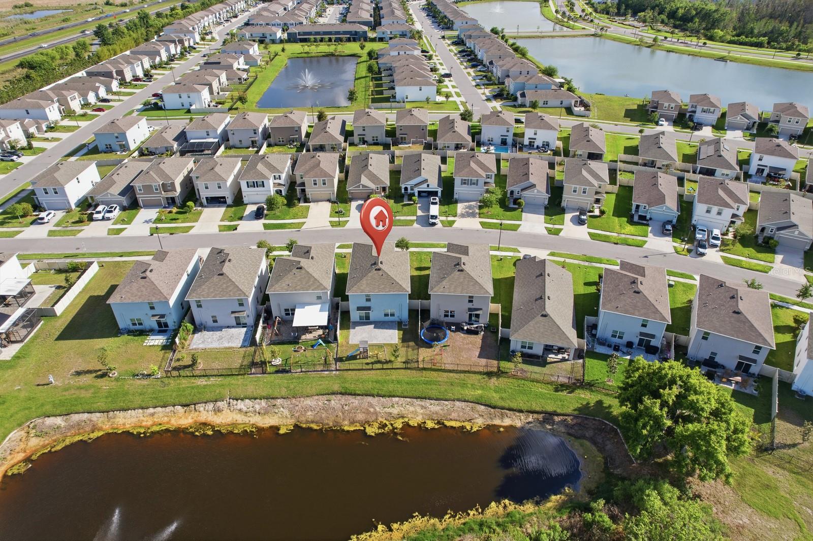 SOUTH BRANCH PRESERVE - Residential