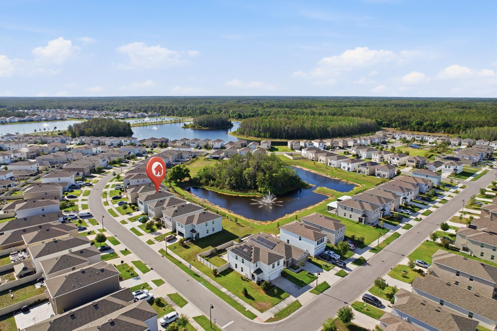 SOUTH BRANCH PRESERVE - Residential