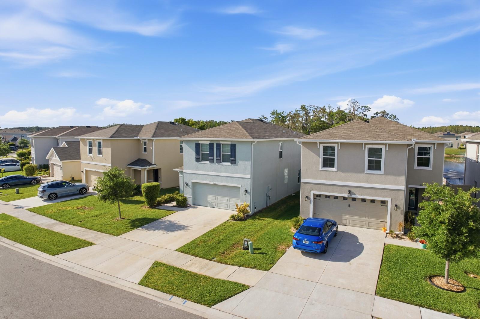 SOUTH BRANCH PRESERVE - Residential