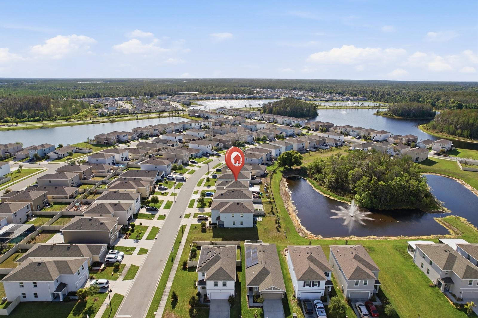 SOUTH BRANCH PRESERVE - Residential