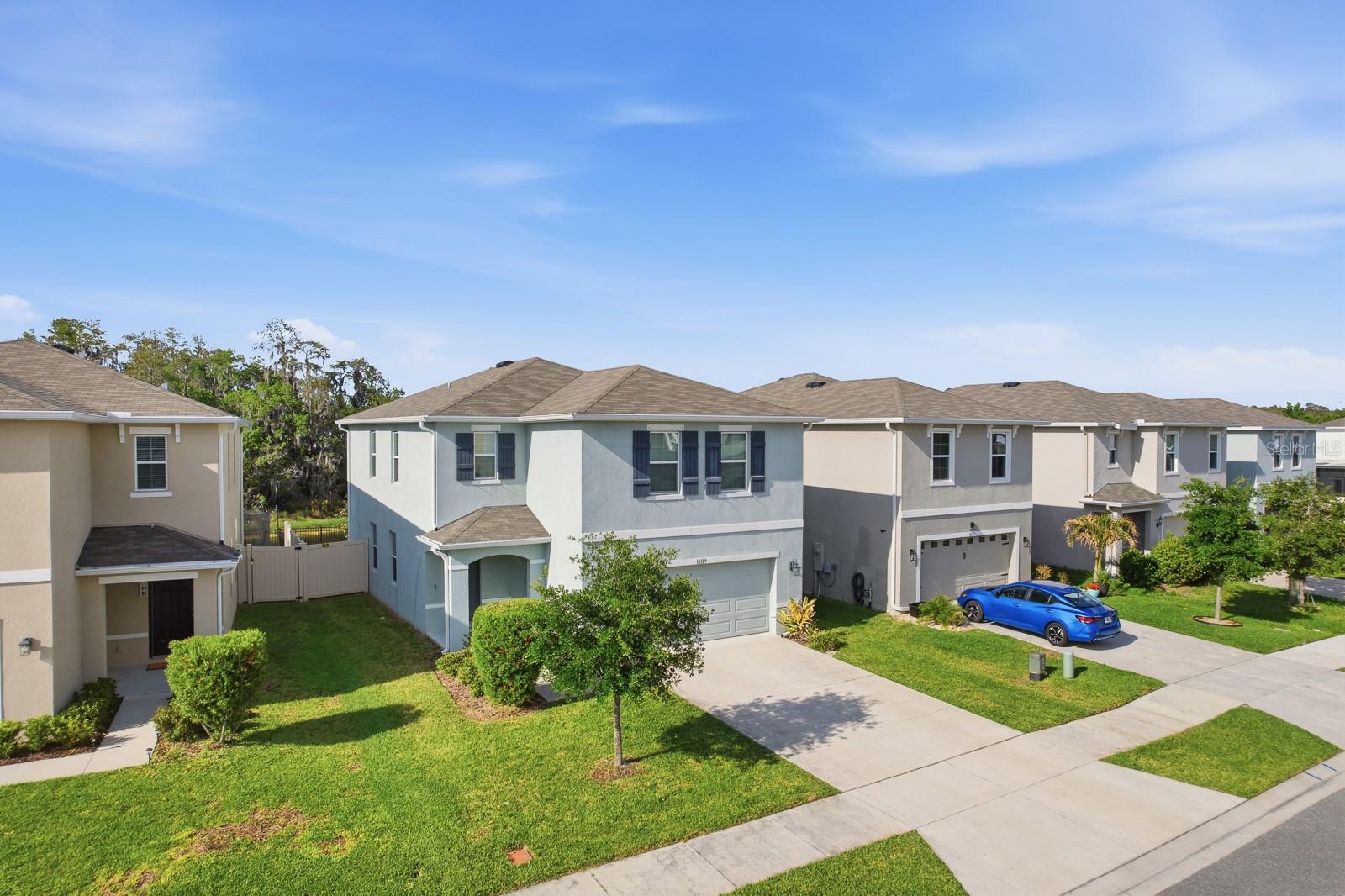 SOUTH BRANCH PRESERVE - Residential