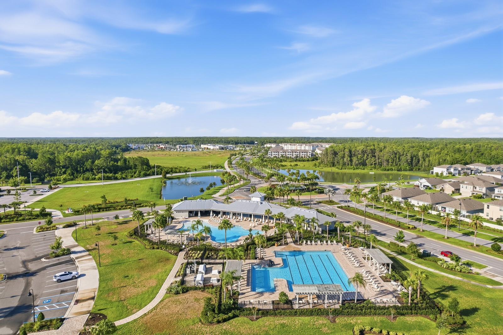 SOUTH BRANCH PRESERVE - Residential