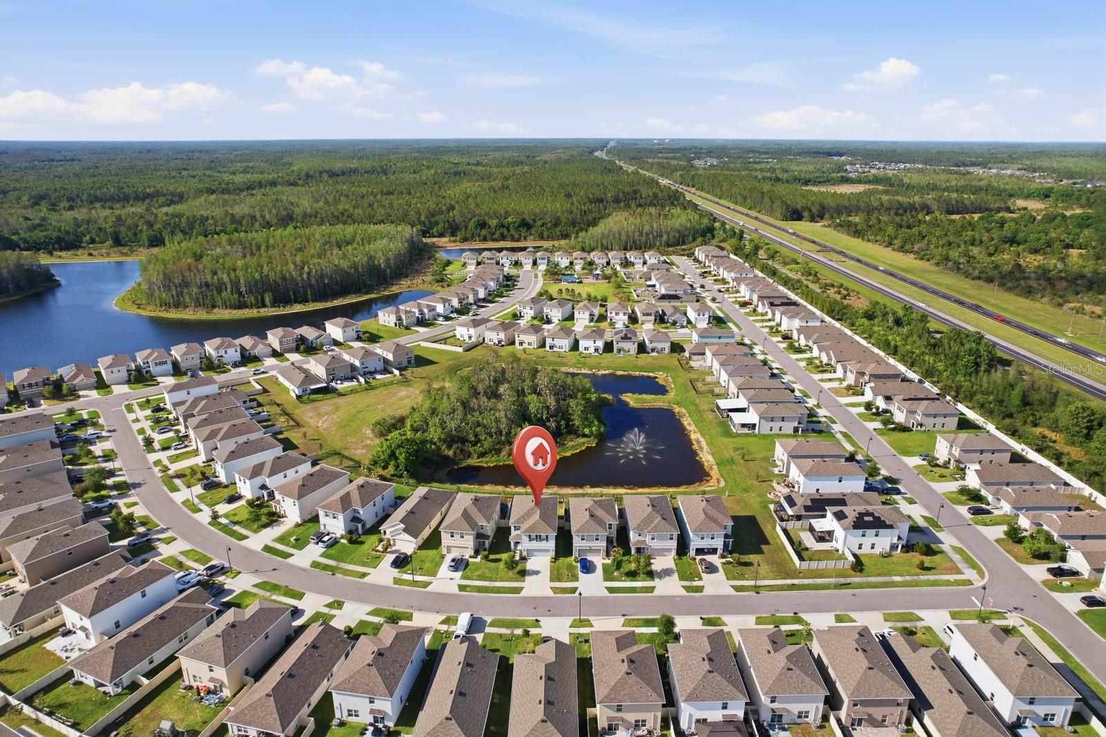 SOUTH BRANCH PRESERVE - Residential