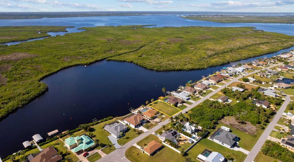 Photo of 17159 Ohara Drive, Port Charlotte, FL 33948 (MLS # C7486765)