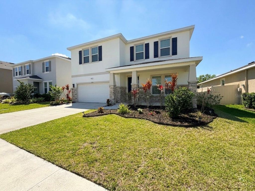 Photo of 16910 Oval Rum Drive, Wimauma, FL 33598 (MLS # G5111092)