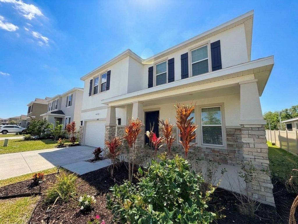 Photo of 16910 Oval Rum Drive, Wimauma, FL 33598 (MLS # G5111092)
