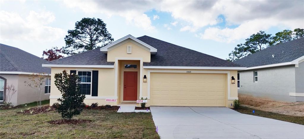 Photo of 5505 Ocean Breeze Drive, Spring Hill, FL 34609 (MLS # OM715369)