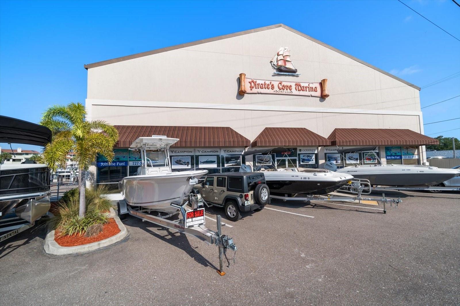 BAYWOOD SHORES - Commercial Sale