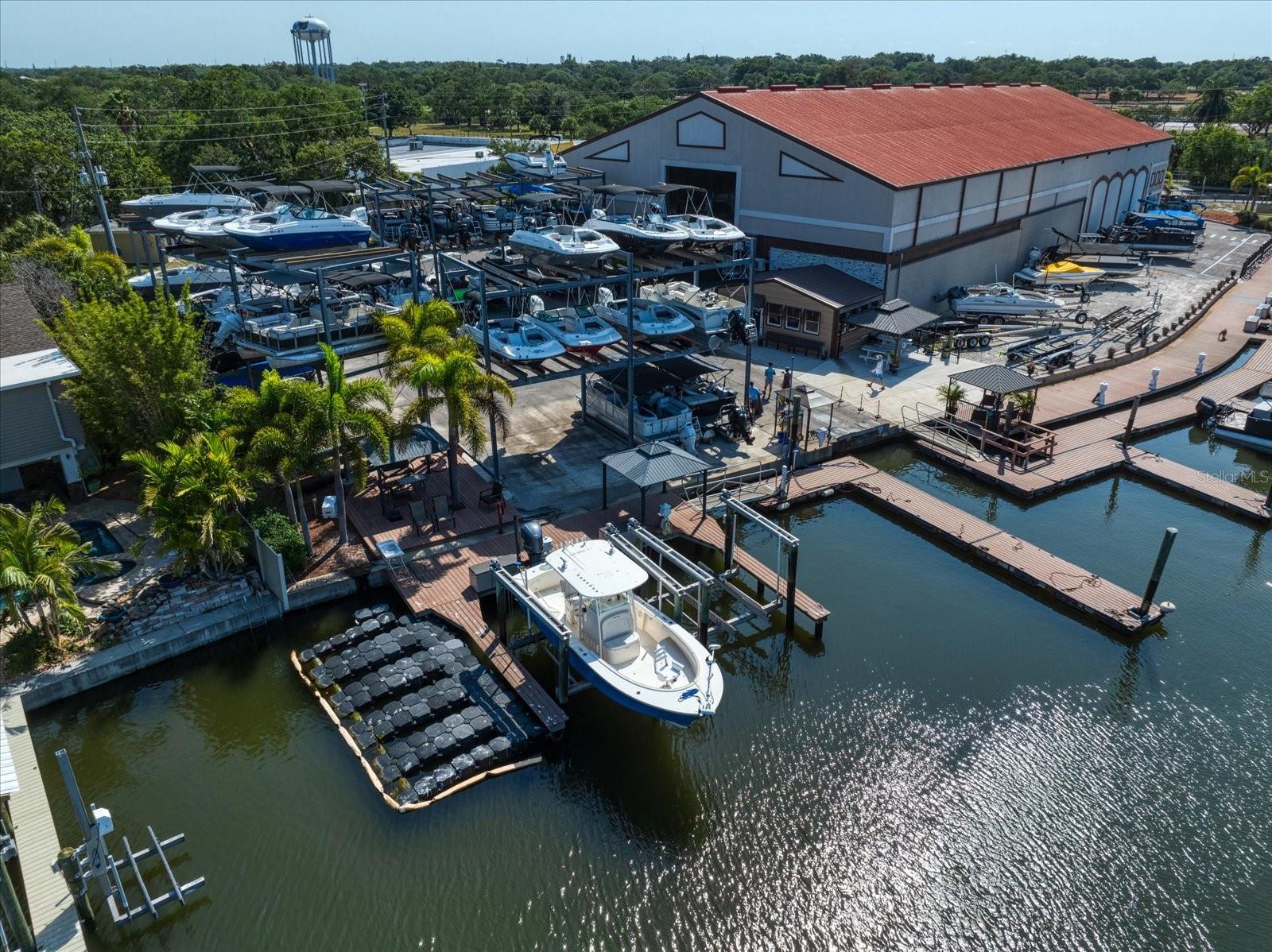 BAYWOOD SHORES - Commercial Sale